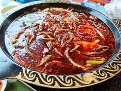 -四姑娘山阿巴郎·藏式花园餐厅