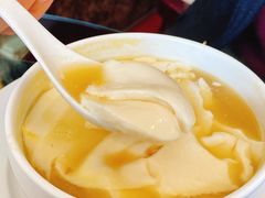 薑汁豆腐花-甜津美