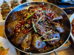 -山楂树融合菜餐厅