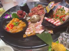 -猫爪爪原切自助烤肉(观音桥阳光世纪店)