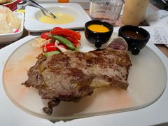 -豪客来牛排(绿宝广场店)