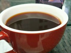 -深圳温德姆至尊酒店·大堂吧·户外花园