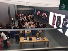 -Apple 零售店(Canton Road)