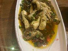 -老灶房-四川土菜(铁牛广场店)