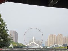 -天津之眼摩天轮