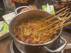 -刘成杰锦州烧烤(南河路店)