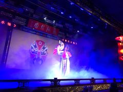 -盖碗儿梨园·变脸吐火·川剧(天府广场店)