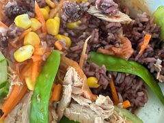 -沙野轻食(静安寺店)