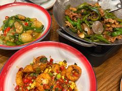 -恰饭·老长沙市井菜(天河客运站店)