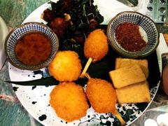 -浩海火烧云傣家菜(京广店)
