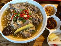 冒椒肥牛-红料理|串串有瘾·烧烤(吴中路店)