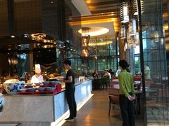 -福州仓山凯悦酒店·Market Cafe Lacucina咖啡厅