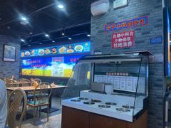 -老边饺子馆(西站店)