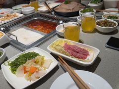 -海底捞火锅(天津SM城市广场店)