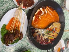 -肖婷姐大铁锅重庆火锅(南湖店)