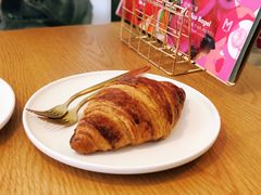 牛角包-大酉·M Coffee(北京美术馆店)