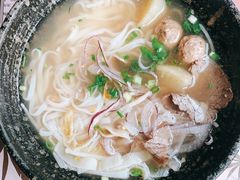 火车头汤粉-越谜·越南餐厅(长白店)