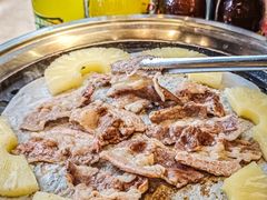 -灶边炉台·东北融合烤肉(南山店)