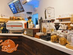 -Catch Bagel(芳草地店)