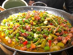 -胡马八破·川菜小馆(高新万达店)