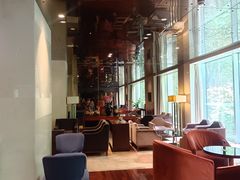 -南桥绿地铂骊酒店