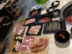-贺野·自助炭火烤肉(紫藤路店)
