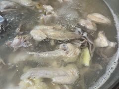 猪肚鸡-福源药膳鸡(天润城店)