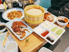 -紫光园·烤鸭·北京菜(团结湖店)