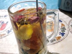 八宝茶-贯贯吉·清真餐厅(浙江中路店)