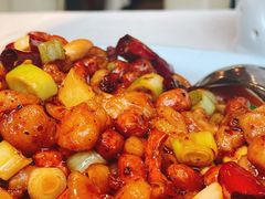 宫保鸡丁-尘香•传统川菜(创汇首座店)