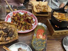 -破店肥哈·东北烧烤(南山保利店)