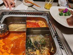 -海底捞火锅(高新万达店)
