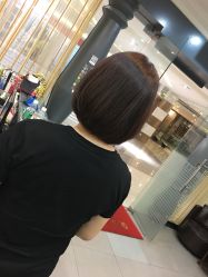 -尚·丹尼Hair