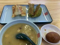 -众品老方子锅贴甜沫(李村店)