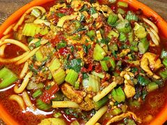 -玲玲米粉·新疆现炒米粉(大十字总店)