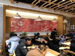 大堂-舌尖尖牛肉面(甘南路店)