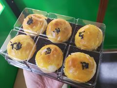 蛋黄酥-恩点烘焙面包糕点·伴手礼(和平广场店)