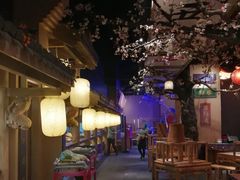 大堂-长安大牌档之西安博物院文化餐厅(中贸店)