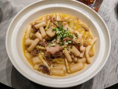 -山衢味庄·鲜辣衢菜(杭行路店)