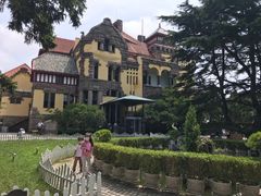 -青岛德国总督楼旧址博物馆
