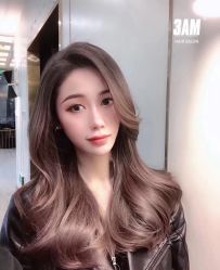 -3AM·S HAIR SALON烫发染发接发