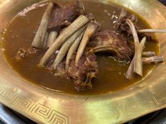 -芦月轩羊蝎子(劲松店)