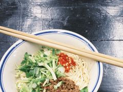 生椒牛肉面-万三面馆(青龙正街太古里店)