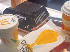 -麦当劳(沙田中心商场店)