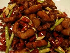 -闯关东东北农家菜(崂山石老人店)