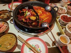 -江北北火锅馆·公路夜市(魏公村店)