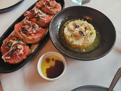 西班牙火腿番茄面包-藏红花·西班牙餐厅(北京五道营店)