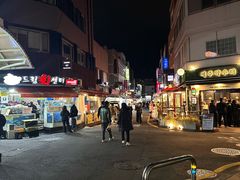 -西归浦每天偶来市场