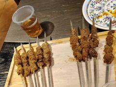 -壹号院音乐餐厅•烤全羊•新疆菜(浐灞店)