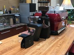 -阿什卡咖啡馆ESSCA COFFEE(塔里木石油宾馆店)